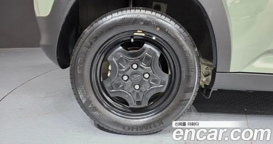 Hyundai Casper 