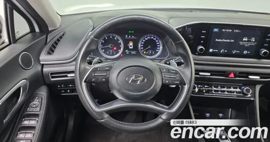 Hyundai Sonata 