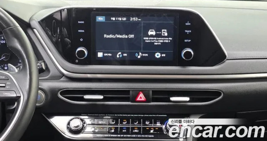 Hyundai Sonata 