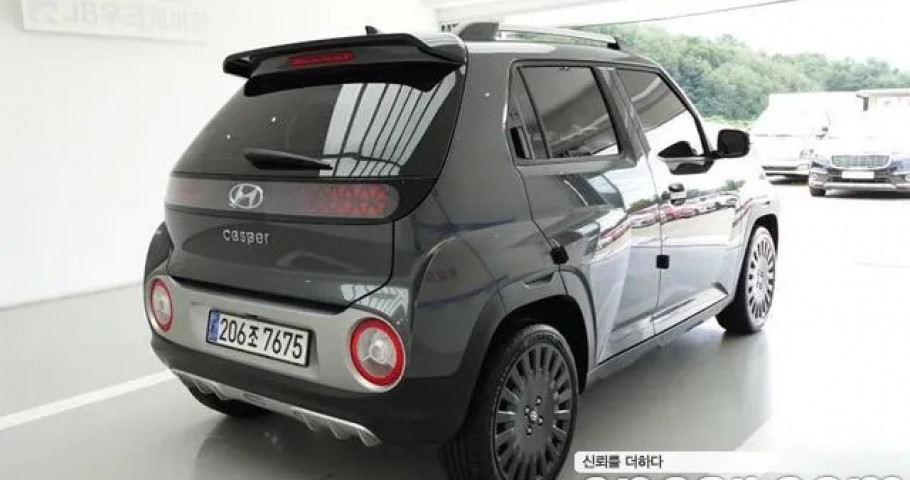 Hyundai Casper 