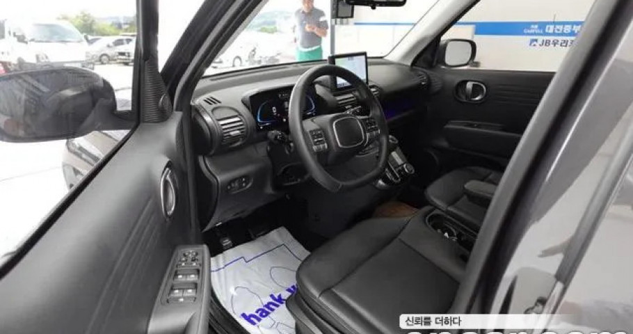 Hyundai Casper 