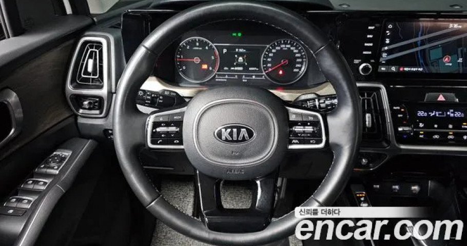 Kia Sorento 