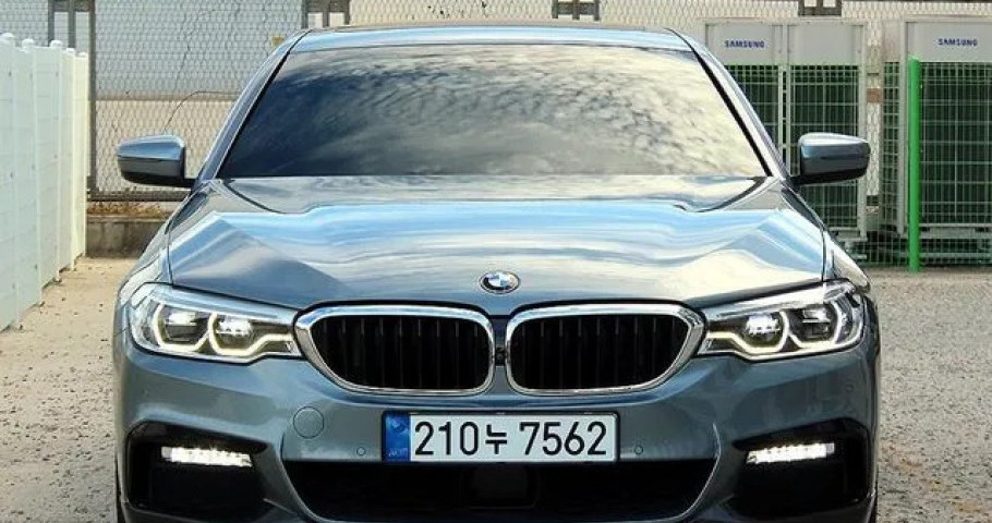 Bmw 5-Series 