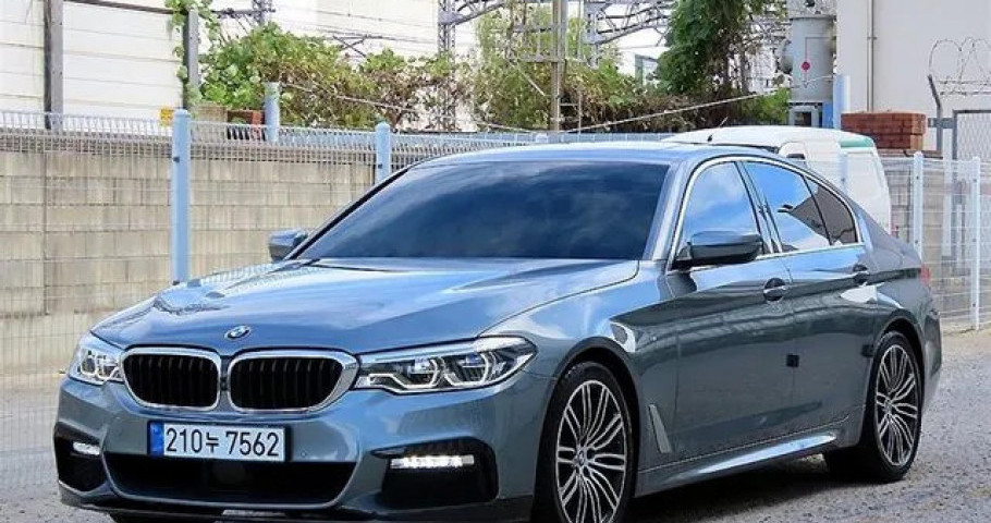 Bmw 5-Series 