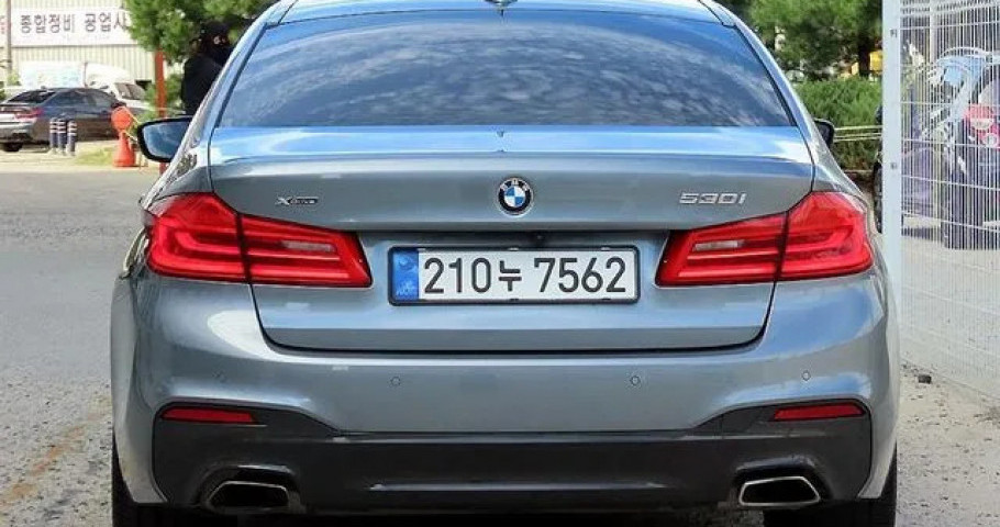 Bmw 5-Series 
