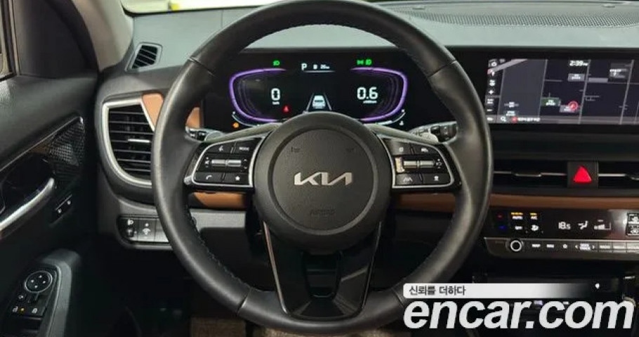 Kia Seltos 