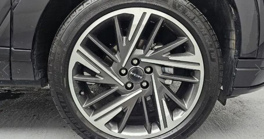 Ssangyong Actyon 