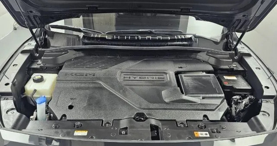 Ssangyong Actyon 