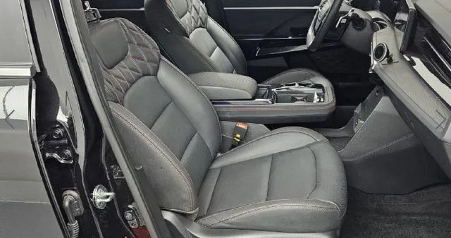 Ssangyong Actyon 