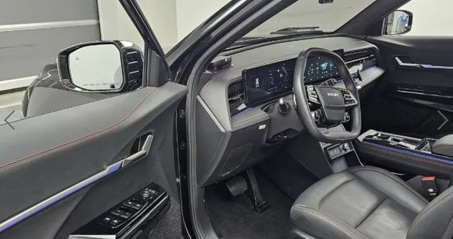 Ssangyong Actyon 