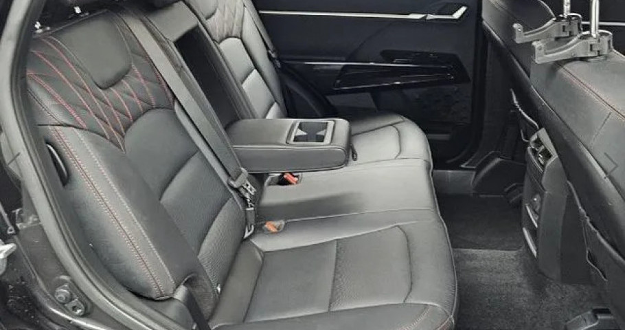 Ssangyong Actyon 