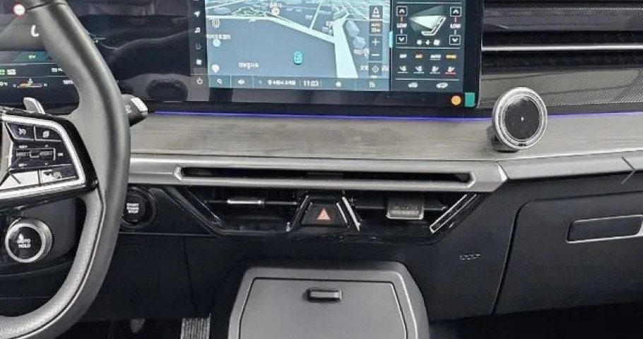 Ssangyong Actyon 