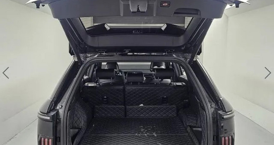 Ssangyong Actyon 