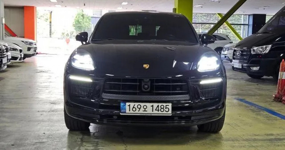 Porsche Macan 