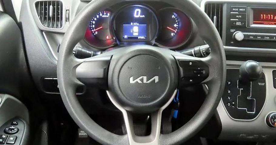 Kia Ray 