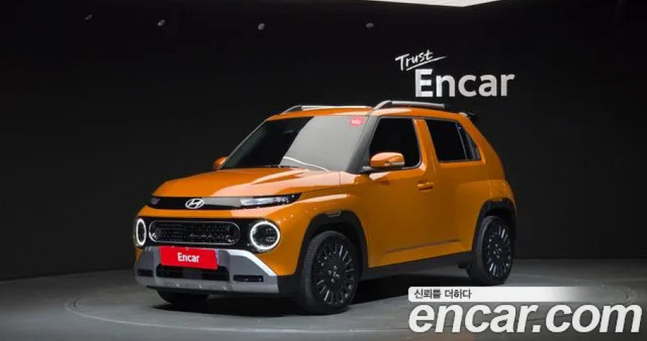 Hyundai Casper 
