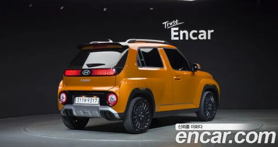 Hyundai Casper 