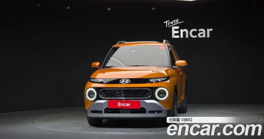 Hyundai Casper 