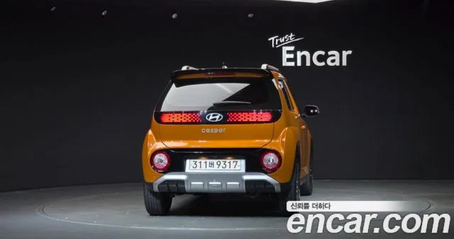 Hyundai Casper 