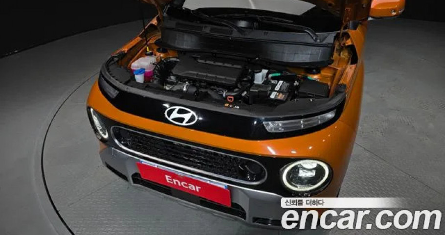 Hyundai Casper 