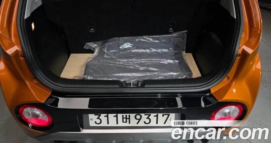 Hyundai Casper 