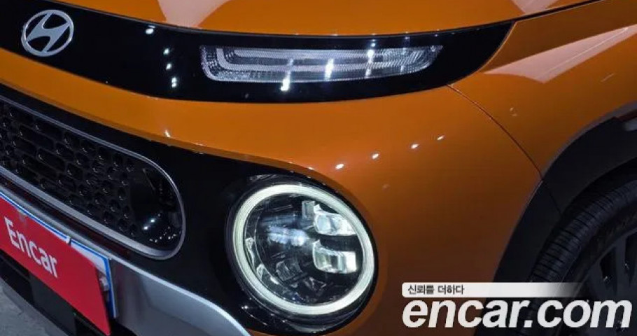 Hyundai Casper 