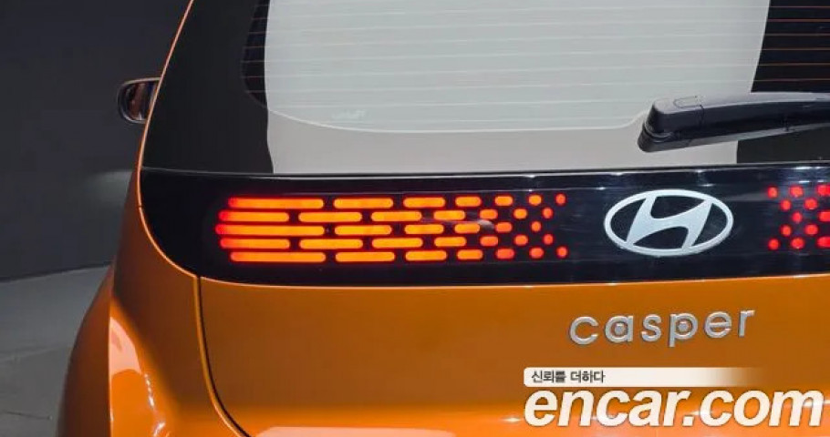 Hyundai Casper 