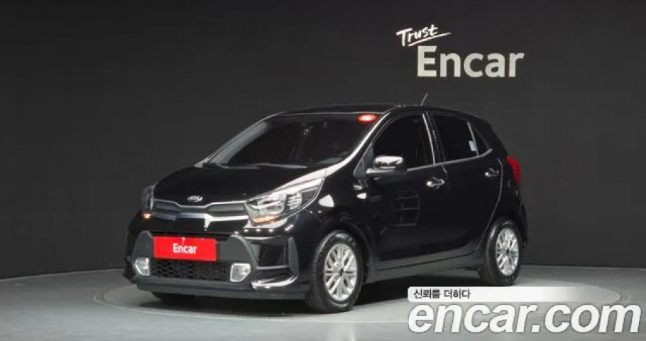 Kia Morning (Picanto) 