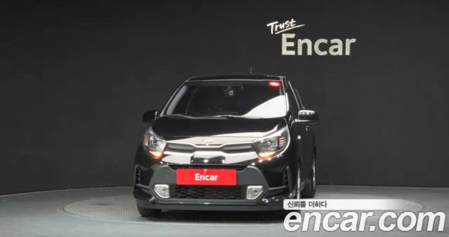 Kia Morning (Picanto) 