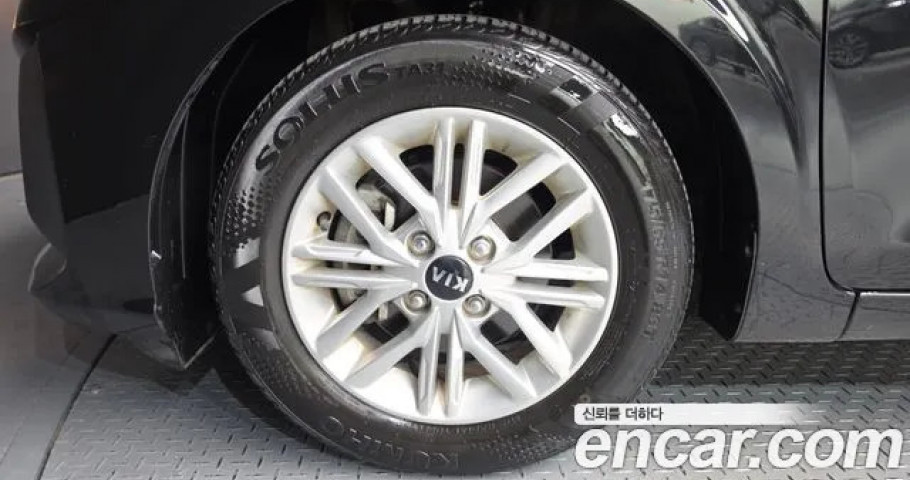 Kia Morning (Picanto) 