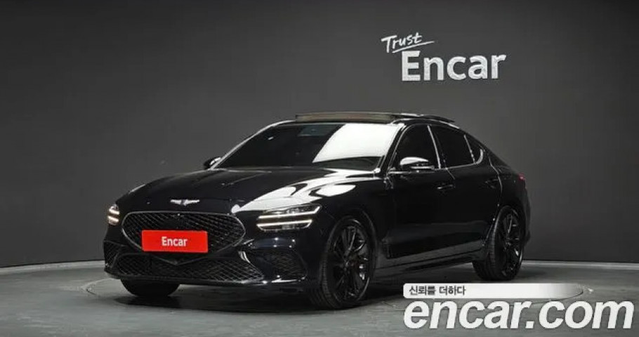 Genesis G70 