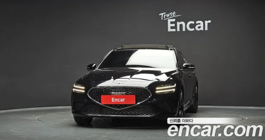 Genesis G70 
