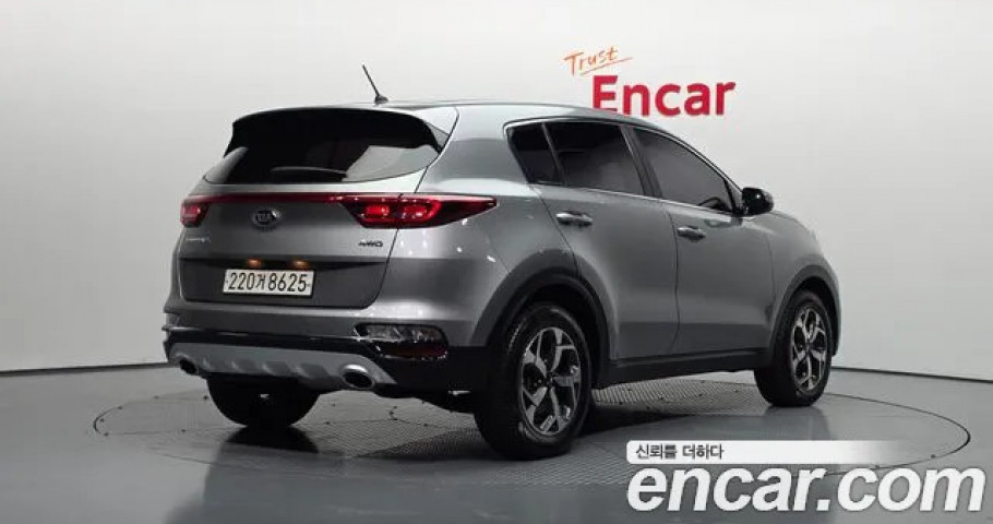 Kia Sportage 