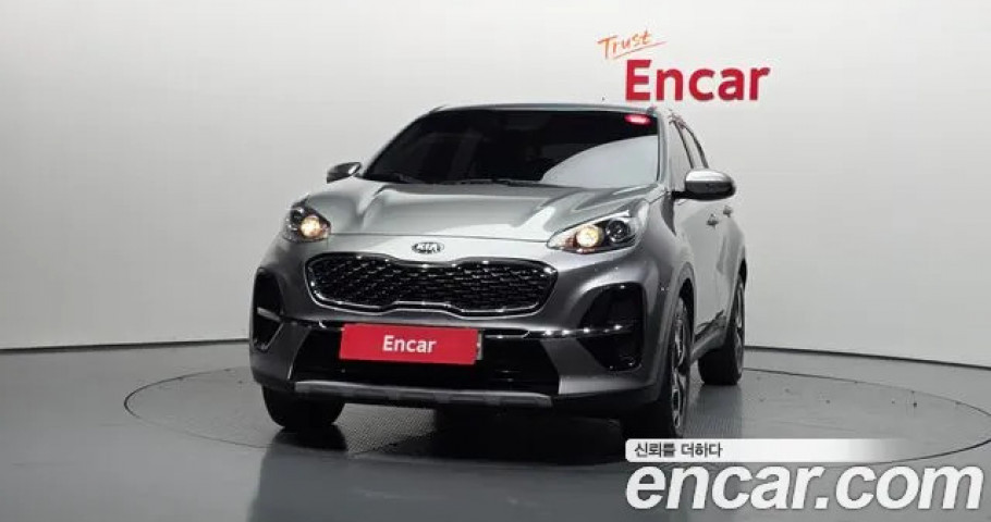 Kia Sportage 