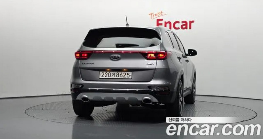 Kia Sportage 