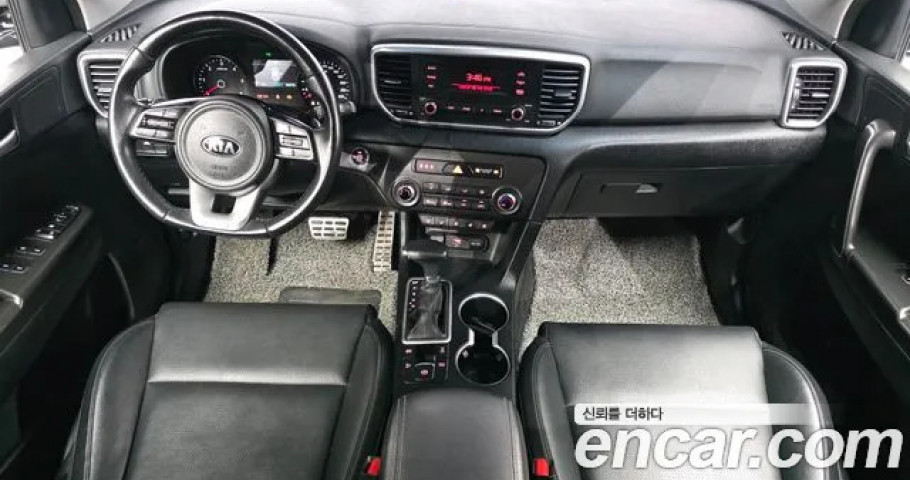 Kia Sportage 