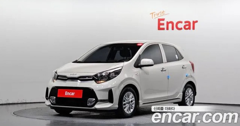 Kia Morning (Picanto) 