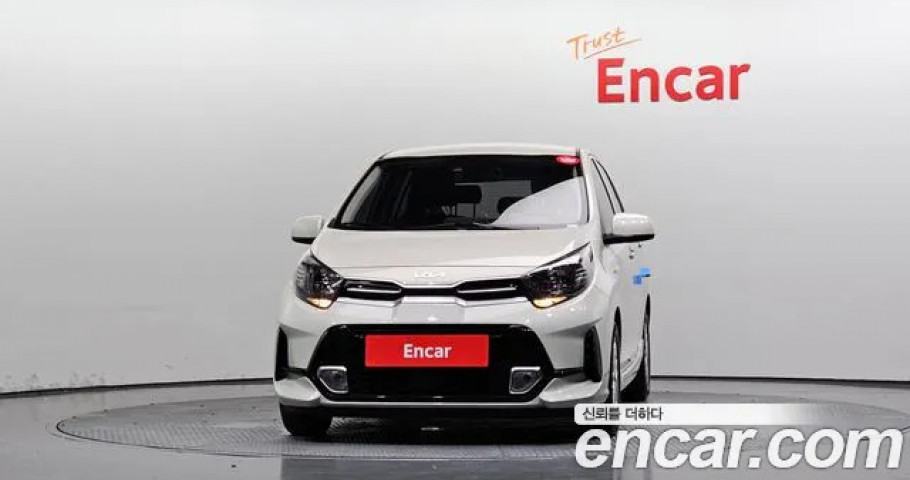 Kia Morning (Picanto) 
