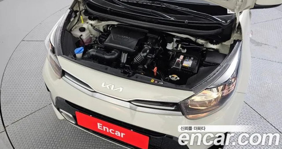 Kia Morning (Picanto) 