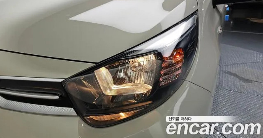 Kia Morning (Picanto) 