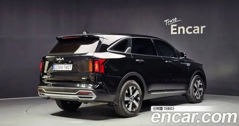 Kia Sorento 