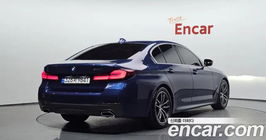 Bmw 5-Series 