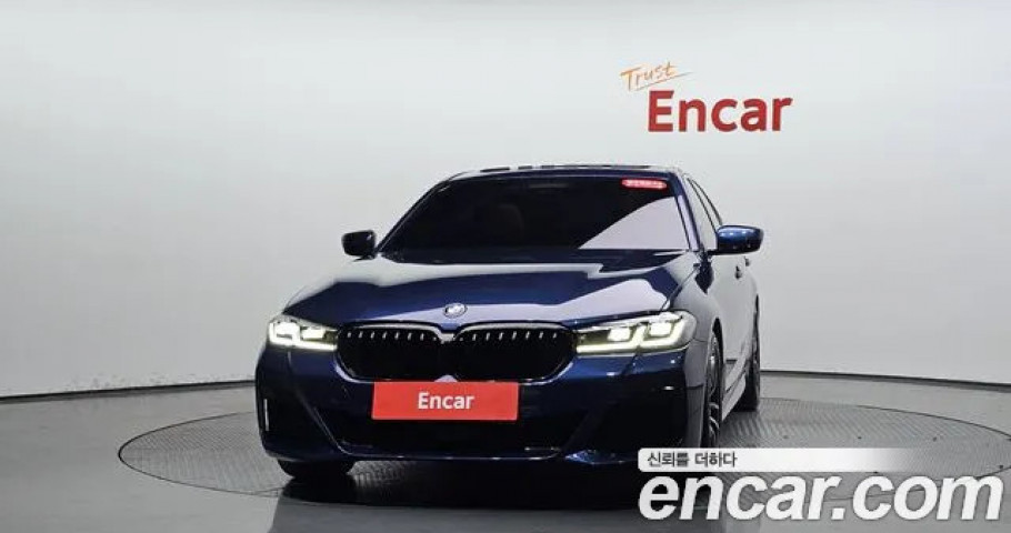 Bmw 5-Series 