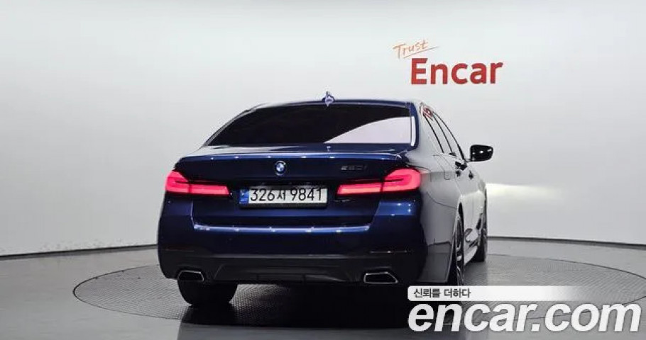 Bmw 5-Series 