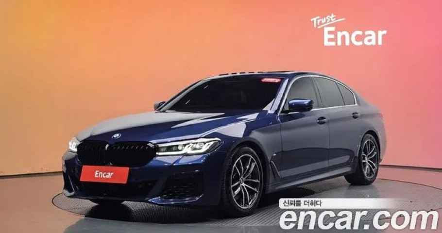 Bmw 5-Series 