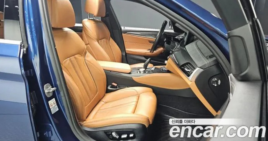 Bmw 5-Series 