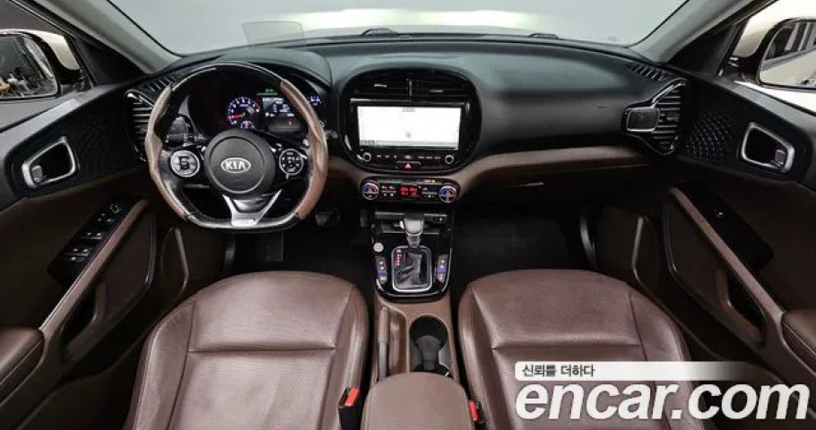 Kia Soul 