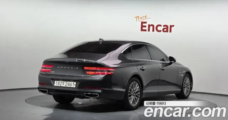 Genesis G80 