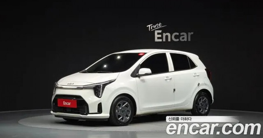 Kia Morning (Picanto) 