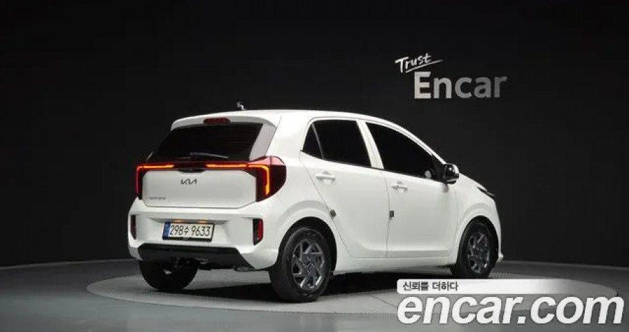 Kia Morning (Picanto) 